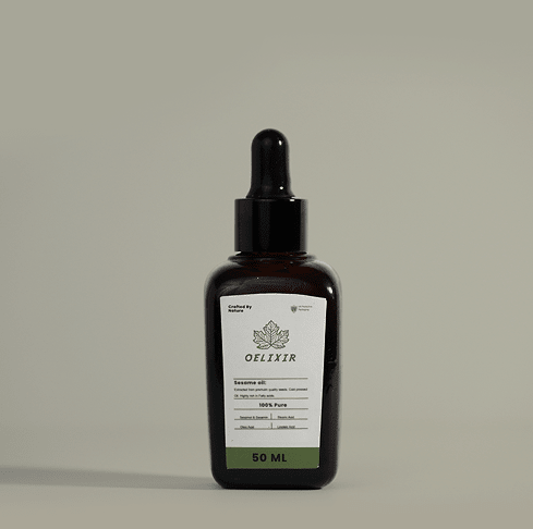 Sesame Oil for Skin & Hair: A Timeless Natural Remedy - OELIXIR